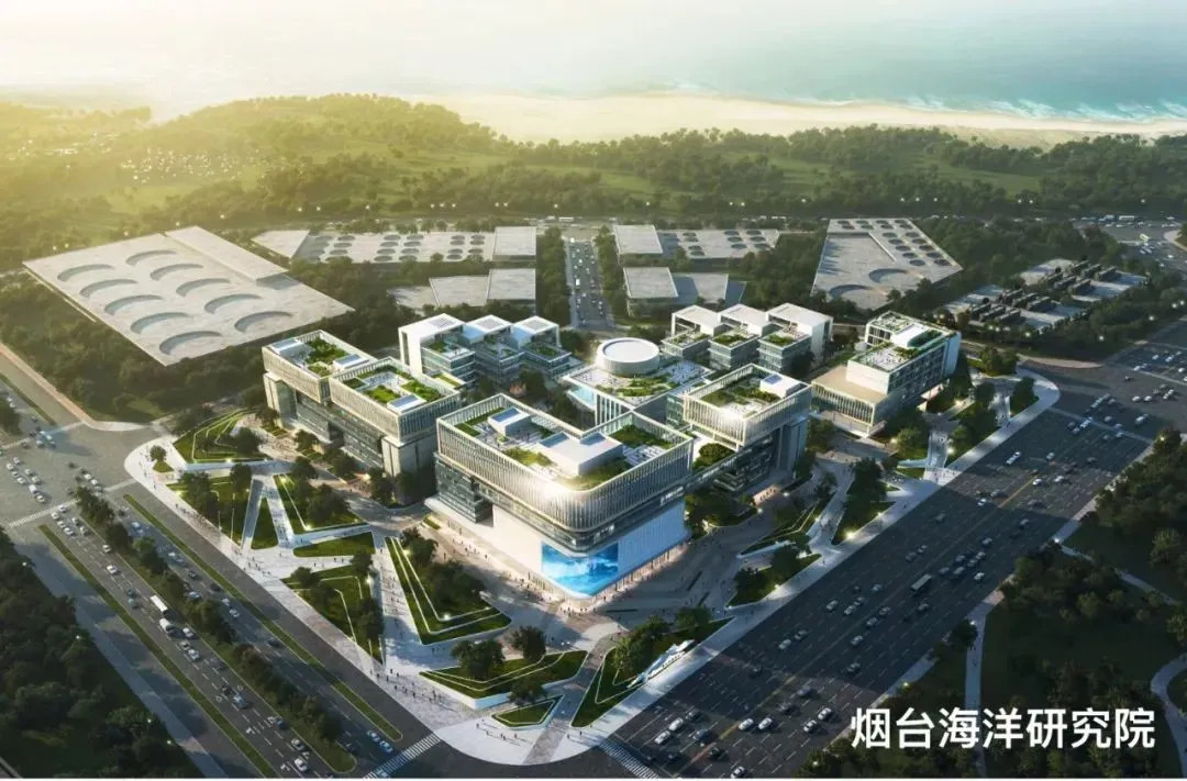 大跨度 高精度 超節(jié)能|鳳鋁助力煙臺(tái)城市更新，展登州新貌